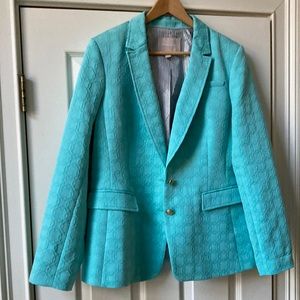 Banana Republic new without tags very tailored fully lined blazer